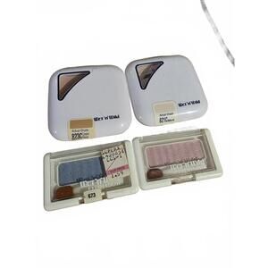 Vtg 1991 Wet n Wild Eyeshadow & Pressed Powder Lot